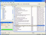 Code Library .NET 2.0 (Firebird) screenshot